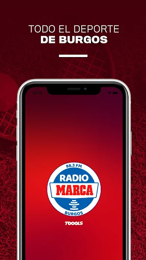 Radio Marca Burgos Screenshot 1