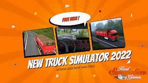 Euro Truck Simulator Offroad Mountain Transport 2 Screenshot 3