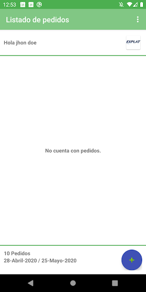 EXPLAT Screenshot 0
