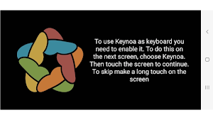 Keynoa Screenshot 0