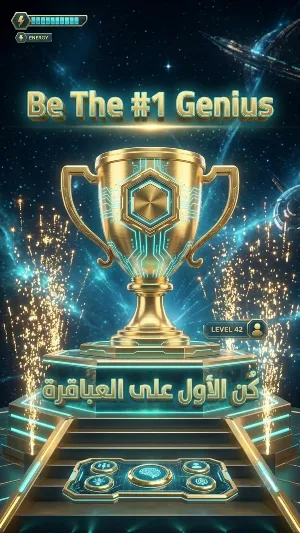 العباقرة Screenshot 2