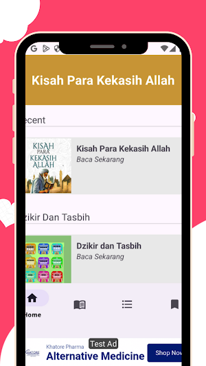 Kisah Para Kekasih Allah Screenshot 1