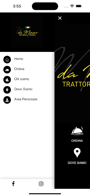 Trattoria Pizzeria Da Mimmo Screenshot 1