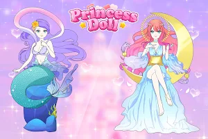 Dress Up Game: Babi Doll Screenshot 0