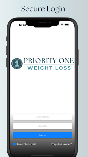 Priority One Weight Loss Screenshot 0