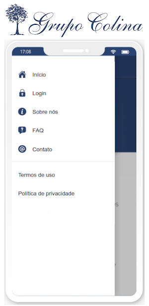 Clube Colina Screenshot 1