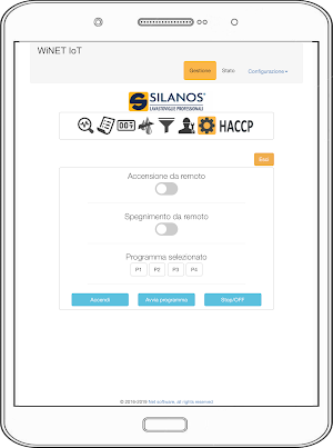 Silanos Connector Screenshot 2