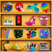 Fidget Toys Antistress Pop it