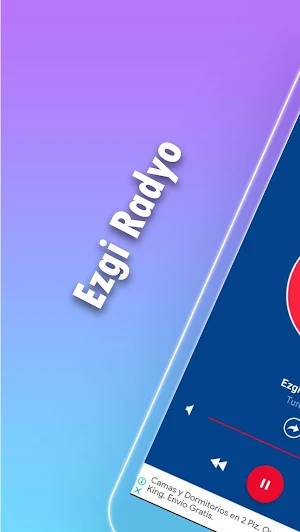 TR ezgi radyo App Screenshot 0