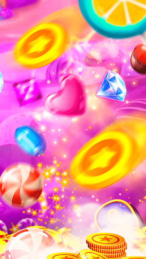 Girl Funny Candy Day Screenshot 3