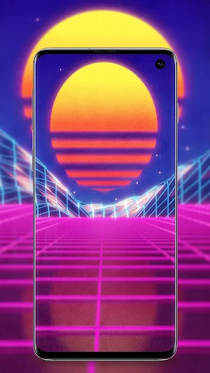 Lo-fi wallpapers Screenshot 0