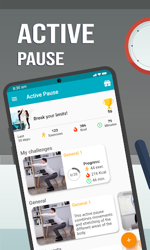 Active Pause Screenshot 0