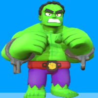 Superhero RPG marvel fight