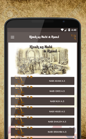 Kisah 25 Nabi & Rasul Screenshot 0