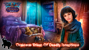 Chimeras: Mark of Death - Hidden Objects Screenshot 0