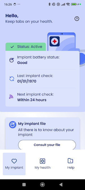 SmartView Connect™ App Mobile Screenshot 3