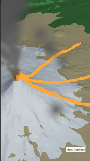 CEGA AR-GEO Screenshot 1