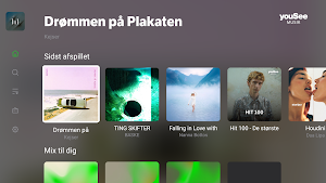 YouSee Musik (TV) Screenshot 2