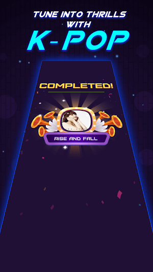 Magic Beats : K-Pop Screenshot 3