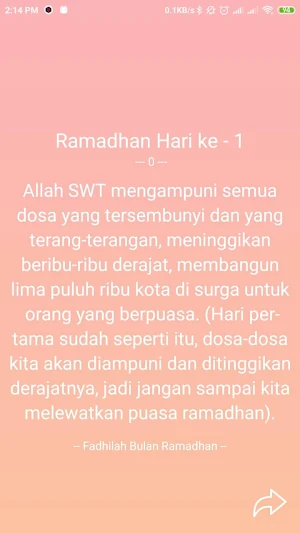 Keutamaan Bulan Ramadhan Screenshot 2