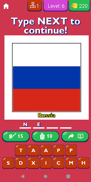 Europe Countries Flag Picture Screenshot 3