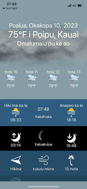 Ka Lewa Screenshot 0
