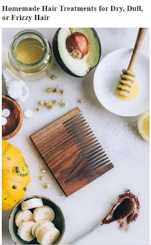 Natural Hair Treatments Tips Screenshot 3