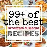 Snacks Recipes English
