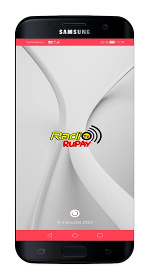 Radio TV Rupay Screenshot 0