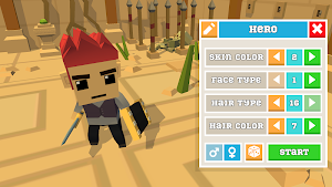 Treasure Dungeon - Action RPG Screenshot 3