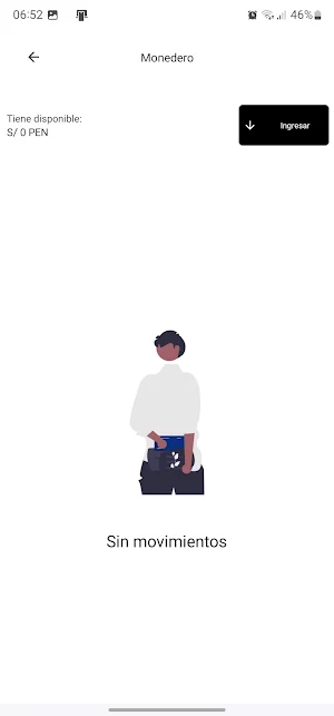 TRANS.RAMOS Conductor Screenshot 1