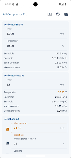 AIRCompressor Pro Screenshot 0