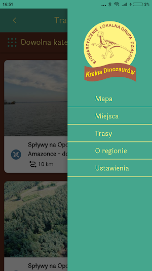 Dolina Małej Panwi Screenshot 3