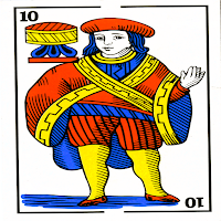 Ronda Maroc Card Game Offline