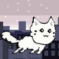 HypeFall: Feed the Flying Cat