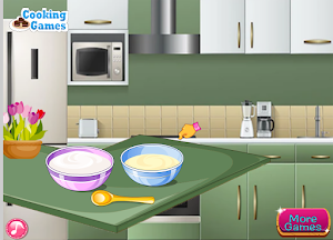 pancakes makers  girls games Screenshot 2