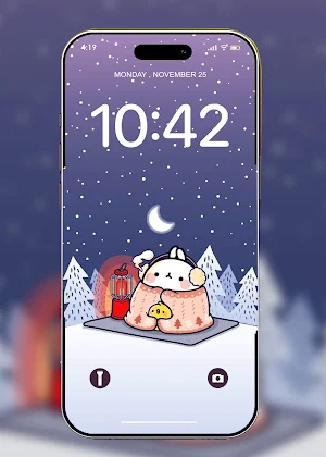 Kawaii Wallpaper Aesthetic Screenshot 3