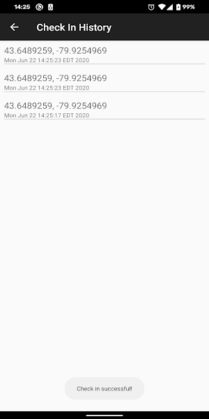 Citiguard Screenshot 2