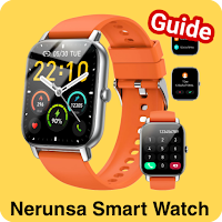 nerunsa smart watch guide