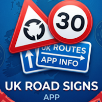 UK Road Signs Theory Test