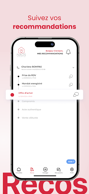 Marc Tahar Immobilier Screenshot 2