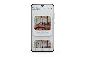 Bus timetables Vico Equense Screenshot 0