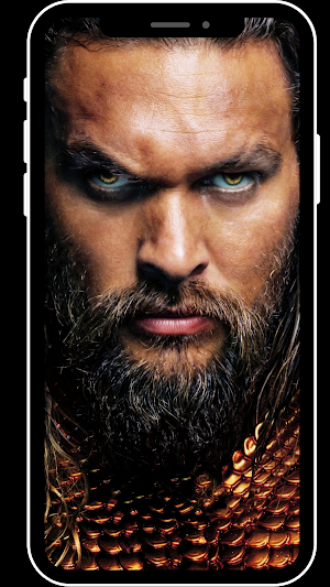jason momoa wallpaper Screenshot 0