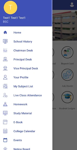 Gitanjali College of Eduction Screenshot 1