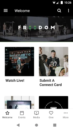 Freedom Church - Maryland Screenshot 0