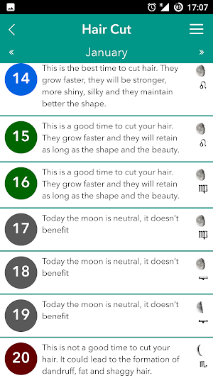 Lunatio (Health and Wellness) Screenshot 3