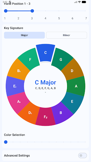 Violin Vista: Learn & Practice Screenshot 2