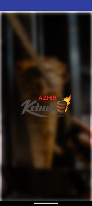 Azhir Kebab Screenshot 1