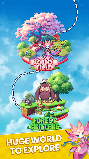 Petchamon GO! Screenshot 1