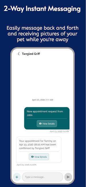 Tangled Griff Screenshot 2